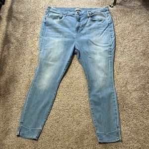 👖 Good American Good Legs Plus Size 24 Jeans